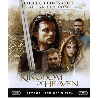 Kingdom of Heaven (2005) [BLU-RAY]