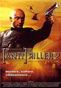 Antikiller 2: Antiterror (2003) [DVD]