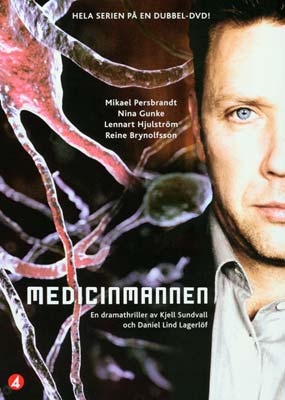 Medicinmannen (2005) [DVD]