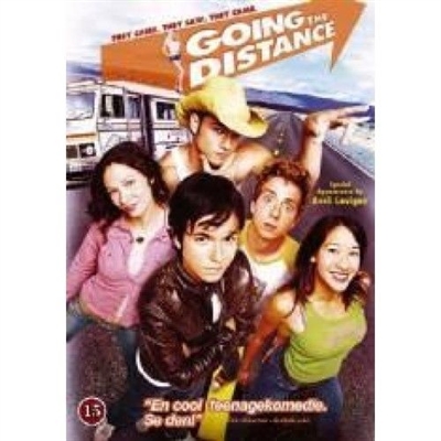 GOING THE DISTANCE (DVD)