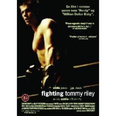 Fighting Tommy Riley (2004) (DVD)