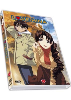 Love Hina #6: And the Winner is… [DVD]