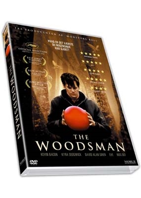 THE WOODSMAN [DVD]