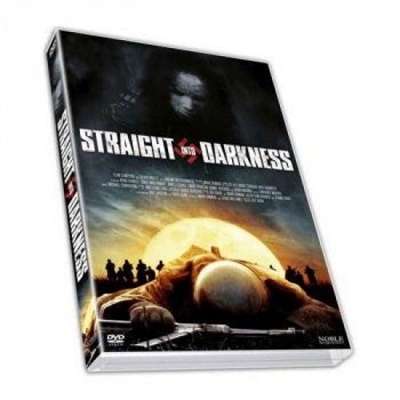 STRAIGHT INTO DARKNESS [DVD]