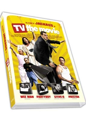 TV - THE MOVIE (DVD)