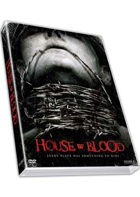 HOUSE OF BLOOD (DVD)