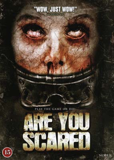 Are You Scared? (2006) [DVD]