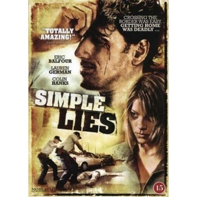 SIMPLE LIES (DVD)