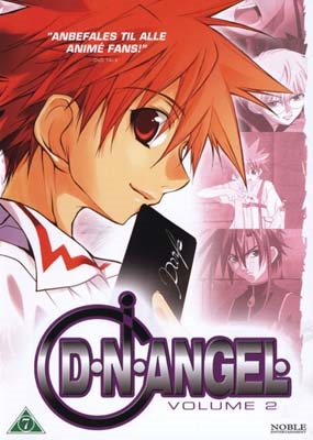 D.N. Angel - vol 2 [DVD]