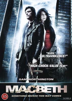 Macbeth (2006) [DVD]