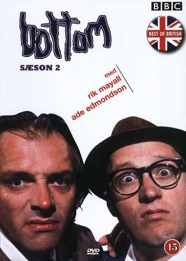 Bottom - sæson 2 [DVD]