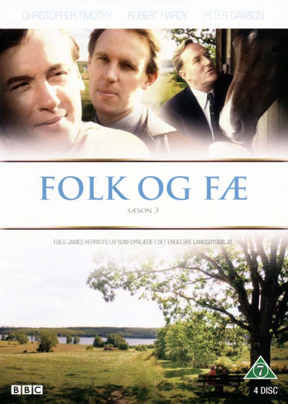 FOLK & FÆ - SEASON 3 [DVD]