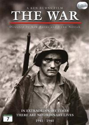 WAR, THE - 6-DVD BOX [DVD]