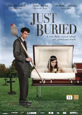 JUST BURIED - JUST BURIED (DVD)