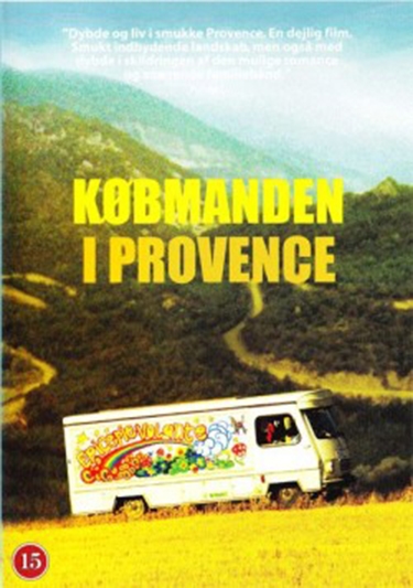 Købmanden i Provence (2007) [DVD]