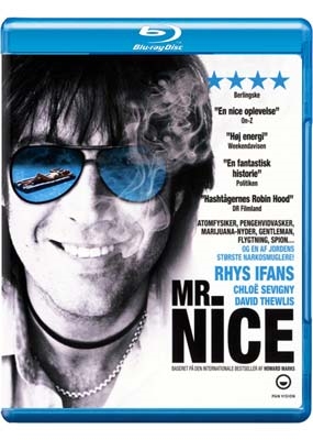 Mr. Nice (2010) [BLU-RAY]
