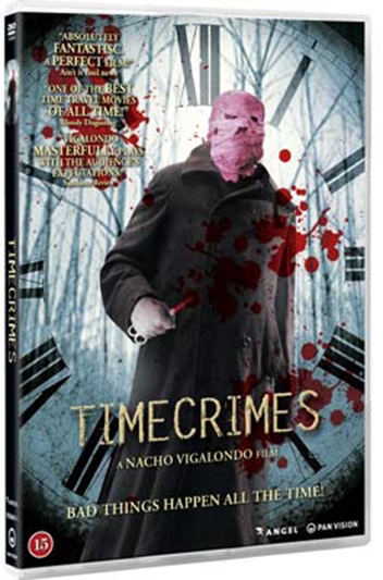 Timecrimes (2007) [DVD]