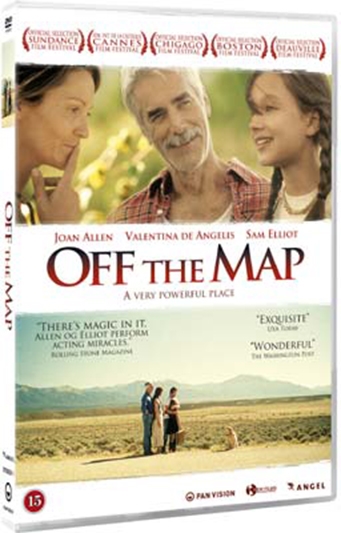 Off the Map (2003) [DVD]