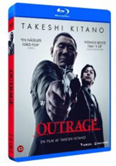 Outrage (2010) [BLU-RAY]