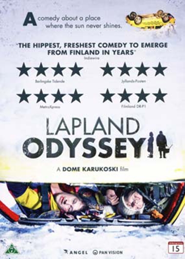 Lapland Odyssey (2010) [DVD]