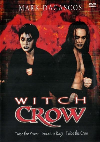 Witch Crow [DVD]