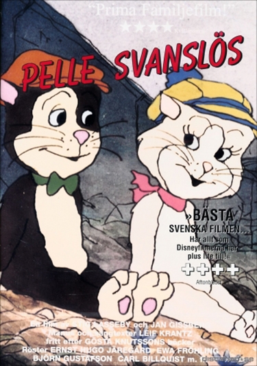 Pelle Haleløs (1981) [DVD]