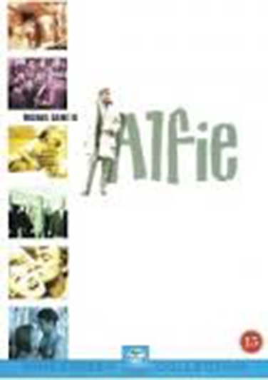 Alfie (2004) [DVD]