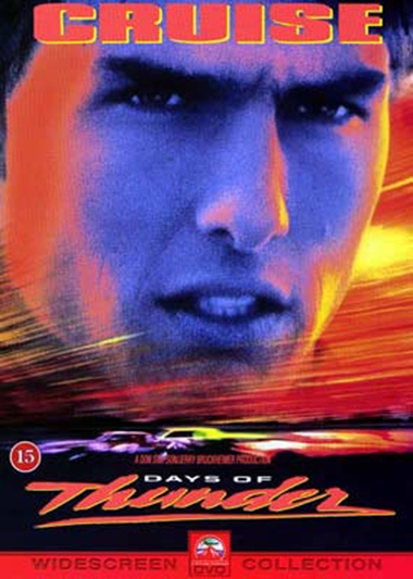 Days of Thunder (1990) [DVD]