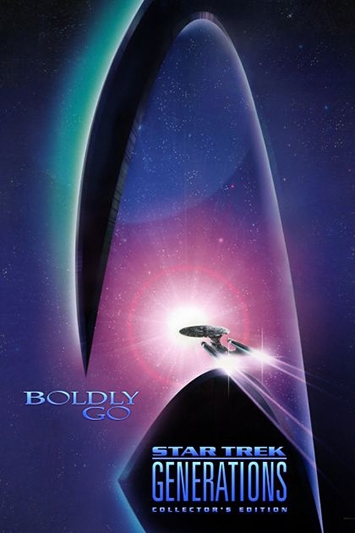 Star Trek Generations (1994) [DVD]
