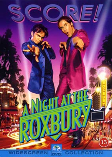 A Night at the Roxbury (1998) [DVD]