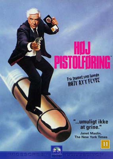 Høj pistolføring (1988) [DVD]