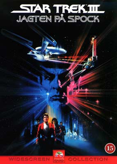 Star Trek III - Jagten på Spock (1984) [DVD]