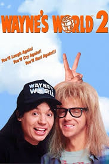 Wayne's World 2 (1993) [DVD]