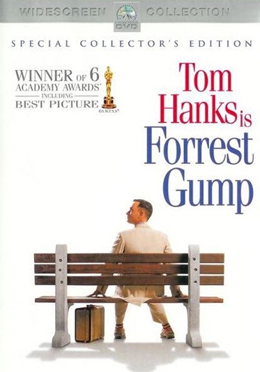 Forrest Gump (1994) [DVD]