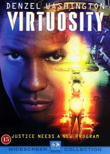 Virtuosity (1995) [DVD]