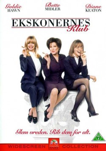 Ekskonernes klub (1996) [DVD]