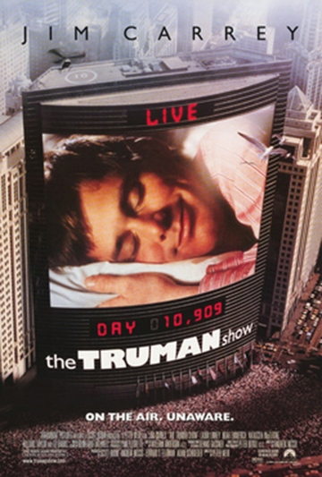 The Truman Show (1998) [DVD]