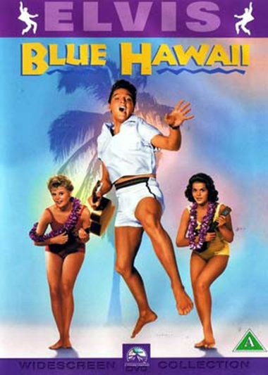 Blue Hawaii (1961) [DVD]