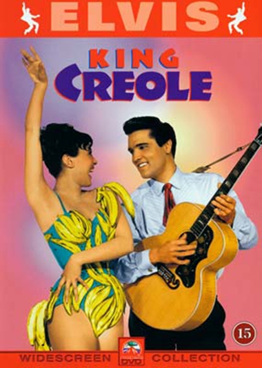 King Creole - hård ungdom (1958) [DVD]