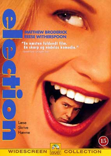 Election (1999) [DVD]