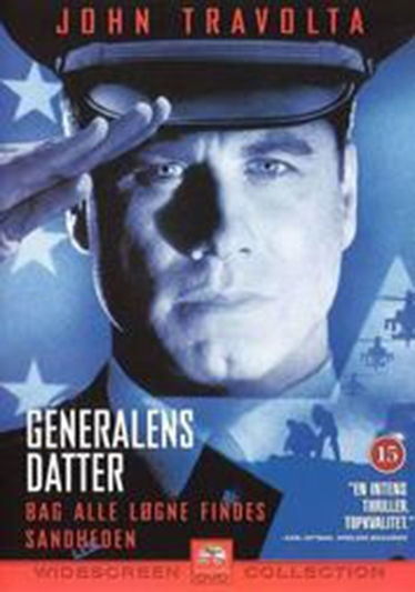 Generalens datter (1999) [DVD]