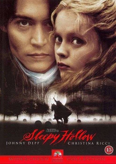 Sleepy Hollow (1999) [DVD]