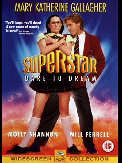 Superstar - vov at drømme (1999) [DVD]