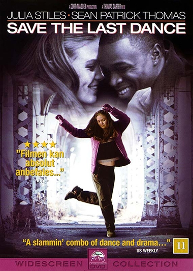Save the Last Dance (2001) [DVD]