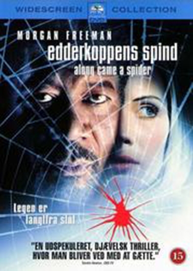 Edderkoppens spind (2001) [DVD]