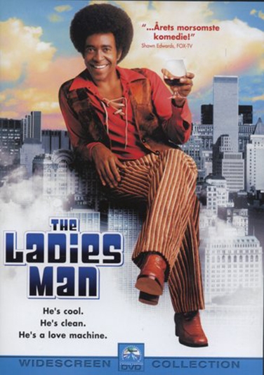 The Ladies Man (2000) [DVD]