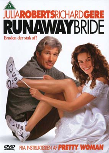Runaway Bride (1999) [DVD]