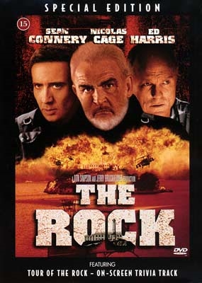 The Rock (1996) special edition [DVD]
