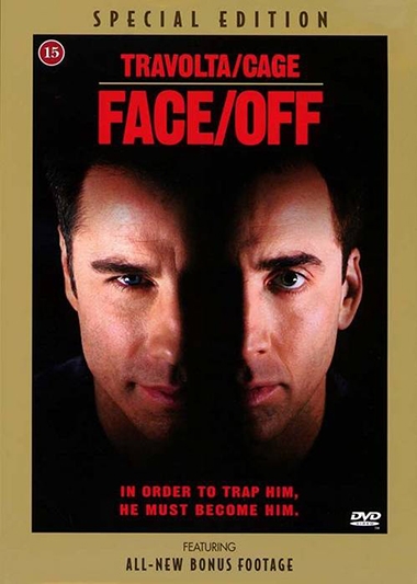 Face/Off (1997) [DVD]