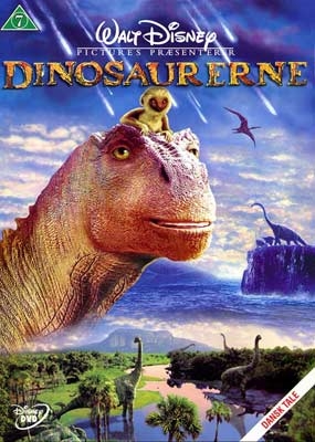 Dinosaurerne (2000) [DVD]